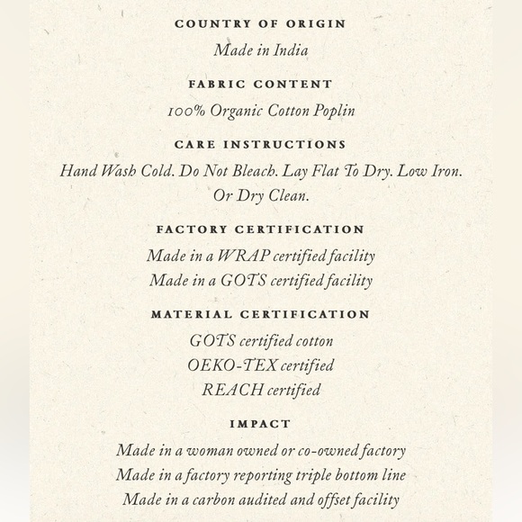 Sold - BNWT Doen Meribel dress, size XXS - Picture 10 of 11